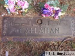 Theodore Dyke Callahan