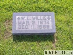 William Lee Willis