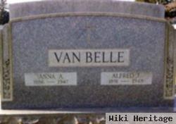 Alfred J Van Belle