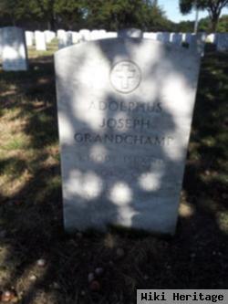 Adolphus Joseph Grandchamp