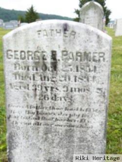 George E Parmer