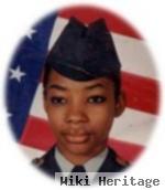 Sgt Shameka Nicole Jones