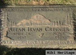 Allan Irvan Cregger