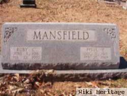 Felix W Mansfield