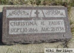 Christina H. Faust