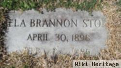 Lela Brannon Stone