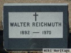 Walter Reichmuth