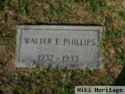 Walter E. Phillips