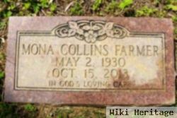 Mona Jackson Collins Farmer