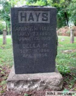 Andrew Hays