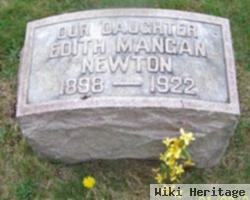 Edith Lawrence Mangan Newton