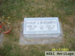 Phillip James Burgoyne