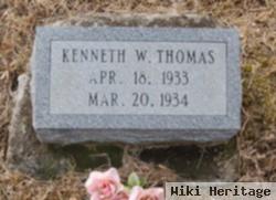 Kenneth W. Thomas