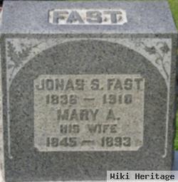 Jonas S. Fast