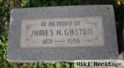 James Henry Gaston