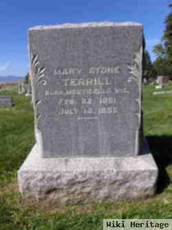 Mary Stone Terrill