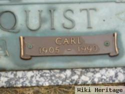 Carl A. Bloomquist