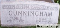 Irving I Cunningham