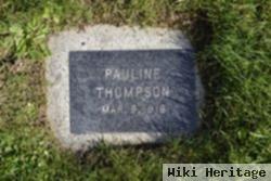 Pauline Thompson