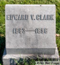 Edward V Clark