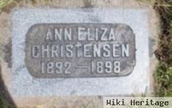 Ann Eliza Christensen