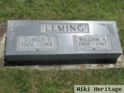 Eunice I. Leming