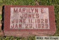 Marilyn Elizabeth Jones