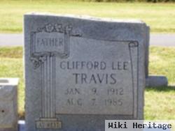 Clifford Lee Travis