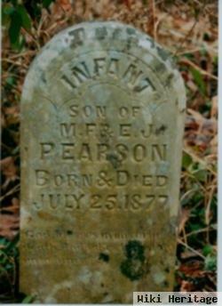 Infant Pearson