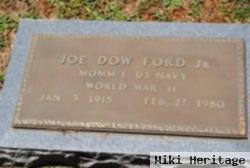 Joe Dow Ford, Jr