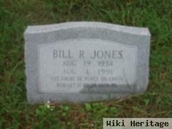 Bill R. Jones