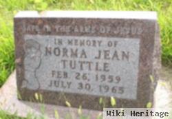 Norma Jean Tuttle