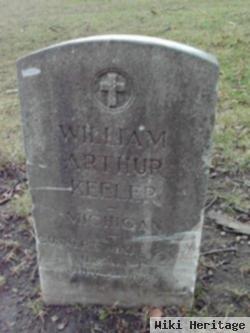 William A. Keeler