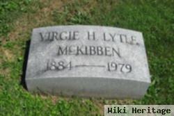 Virgie Hagen Mckibben