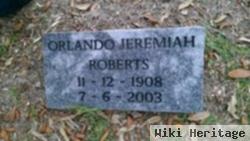 Orlando Jeremiah Roberts