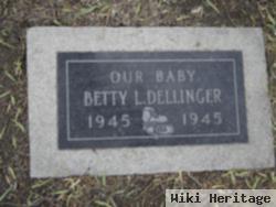 Betty L Dellinger