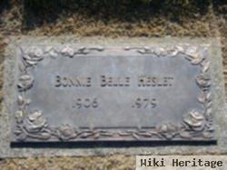 Bonnie Belle Heslet