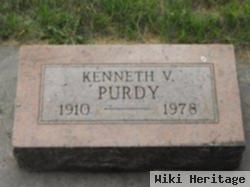 Kenneth V. Purdy