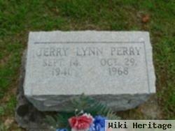 Jerry Lynn Perry