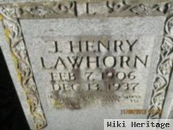 J. Henry Lawhorn