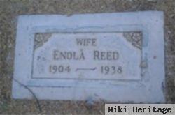 Enola Gann Reed