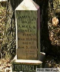 James W. Donnell