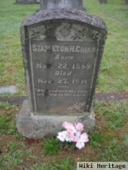 Stapleton H. Chinn