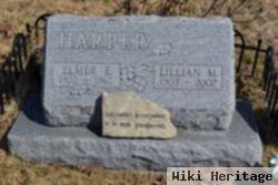 Elmer E Harper