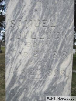 Samuel Bullock