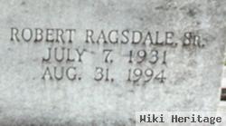 Robert Ragsdale Burgess, Sr