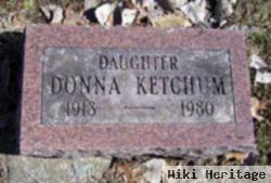 Donna Ketchum