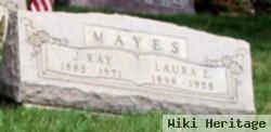 J Ray Mayes