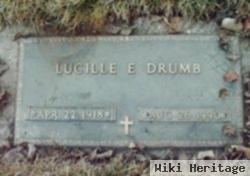 Lucille Labumbard Drumb