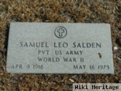 Samuel Leo Salden